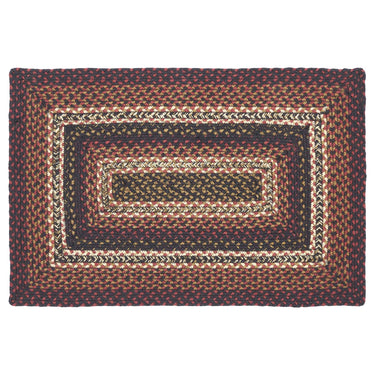 Beckham Jute Braided Rug Rect 20